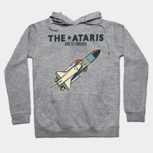 The Ataris End Is Over Hoodie